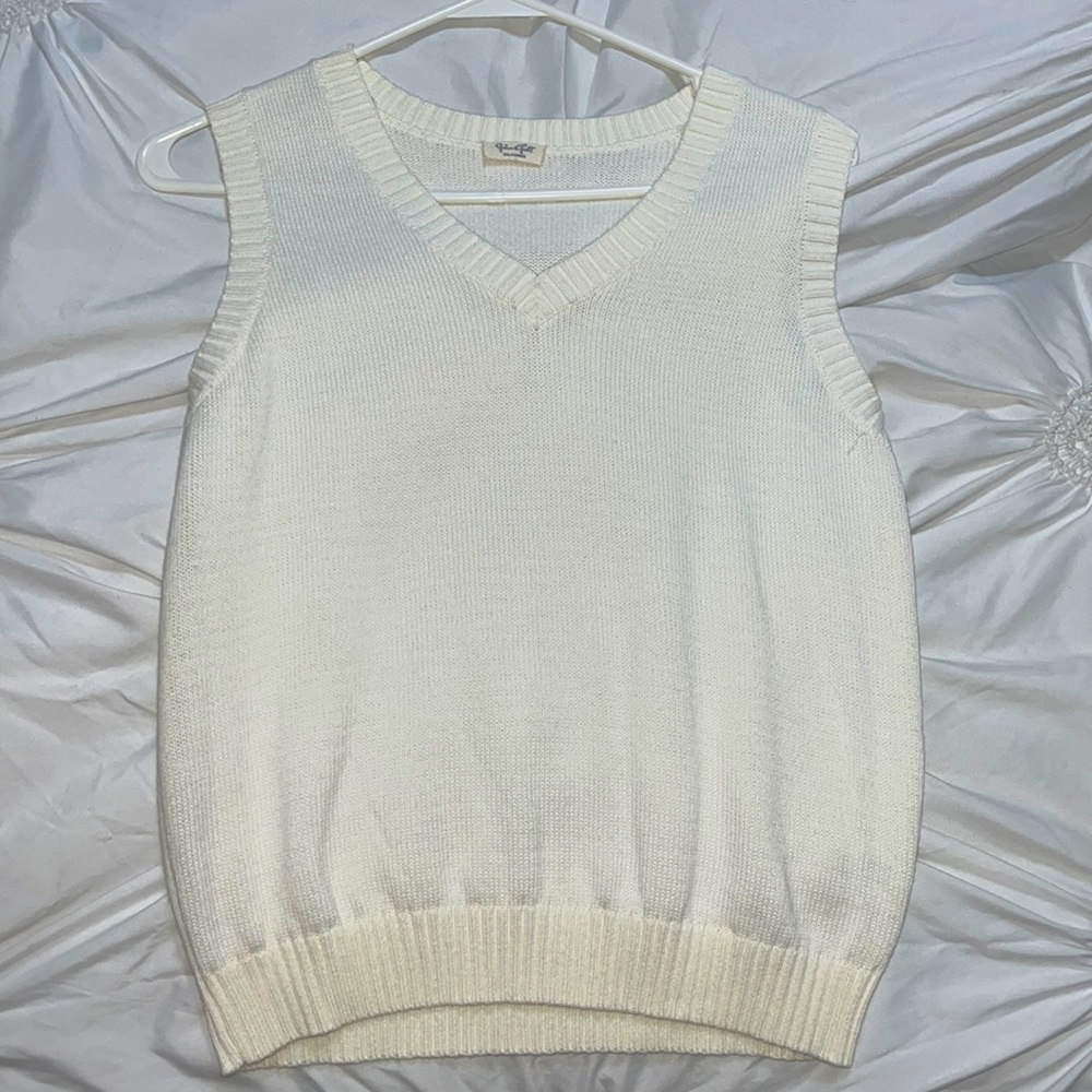 White top